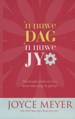 Nuwe dag, nuwe jy Joyce Meyer