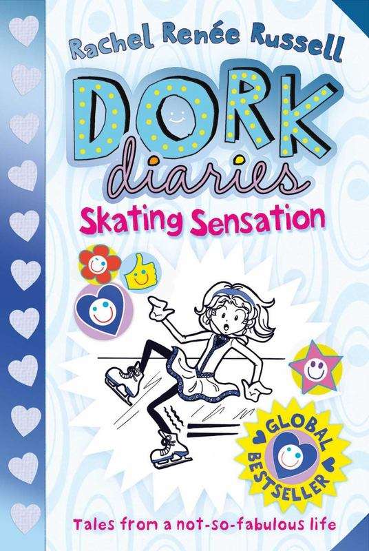 Dork Diaries Skating Sensation Rachel Renee Russell