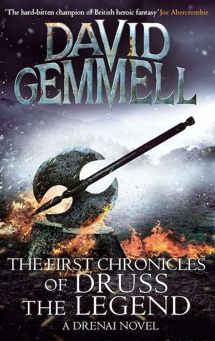 The First Chronicles of Druss the Legend - David Gemmell