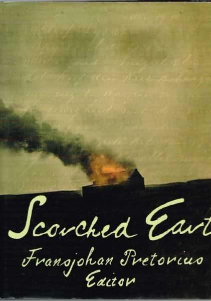 Scorched Earth Fransjohan Pretorius