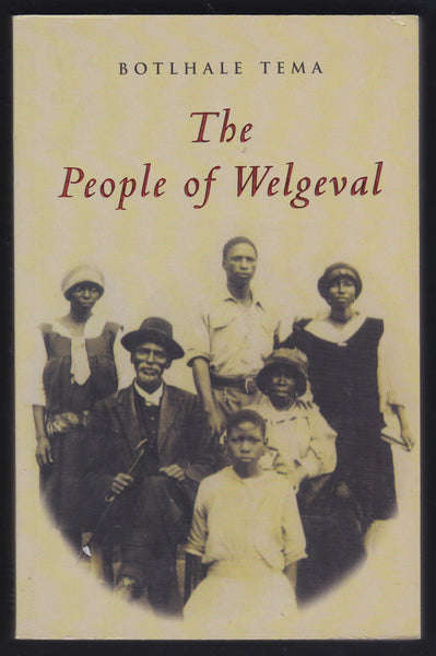 The People of Welgeval Botlhale Tema