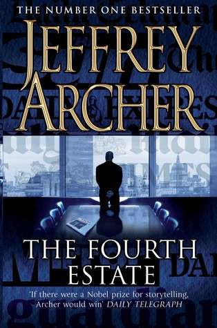 The Fourth Estate Archer Jeffrey