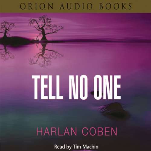 Tell No One - Harlan Coben (Audiobook - CD)