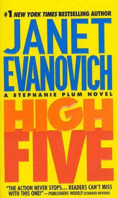 High Five Janet Evanovich