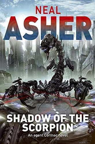 Shadow of the Scorpion Neal Asher