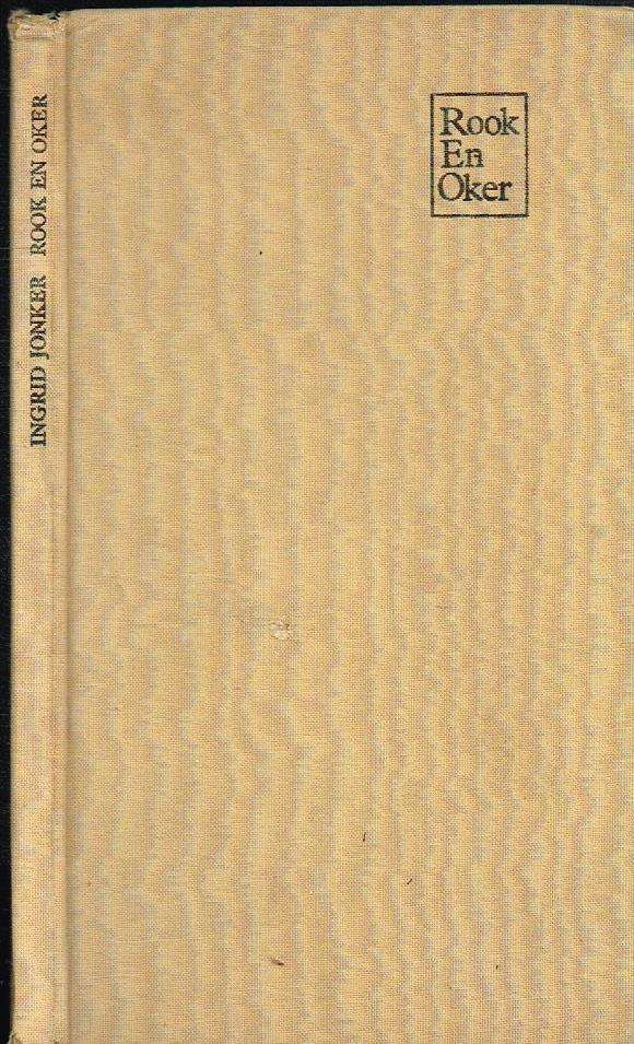 Rook en Oker Ingrid Jonker (2de druk 1964)