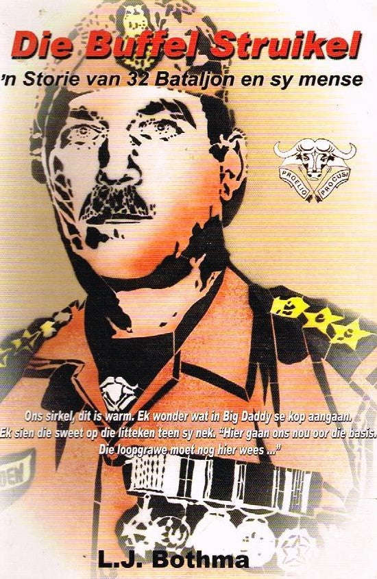 Die buffel struikel L J Bothma