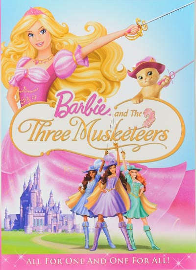 Barbie and the Three Musketeers