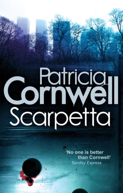 Scarpetta - Patricia Cornwell