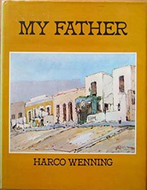 My father Harco Wenning
