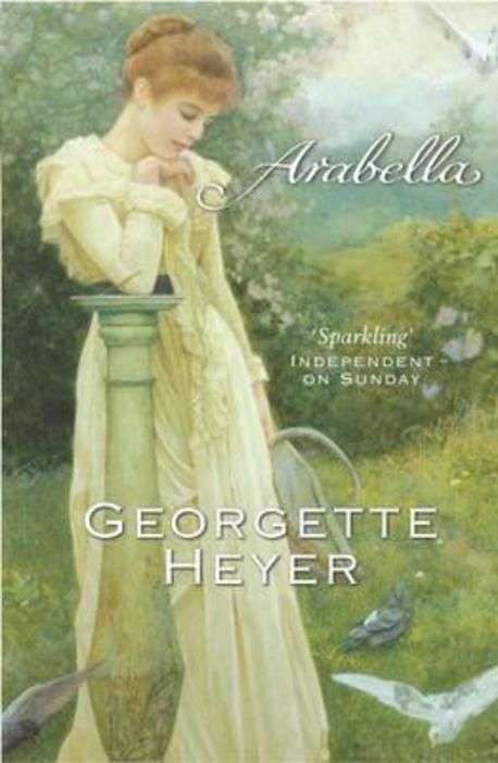 Arabella Georgette Heyer