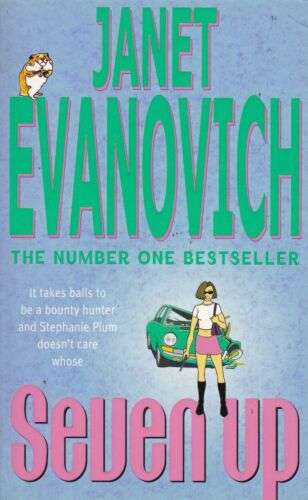 Seven Up Janet Evanovich