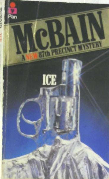 Ice Ed McBain