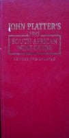 John Platter's South African wine guide 1993 revised and updated