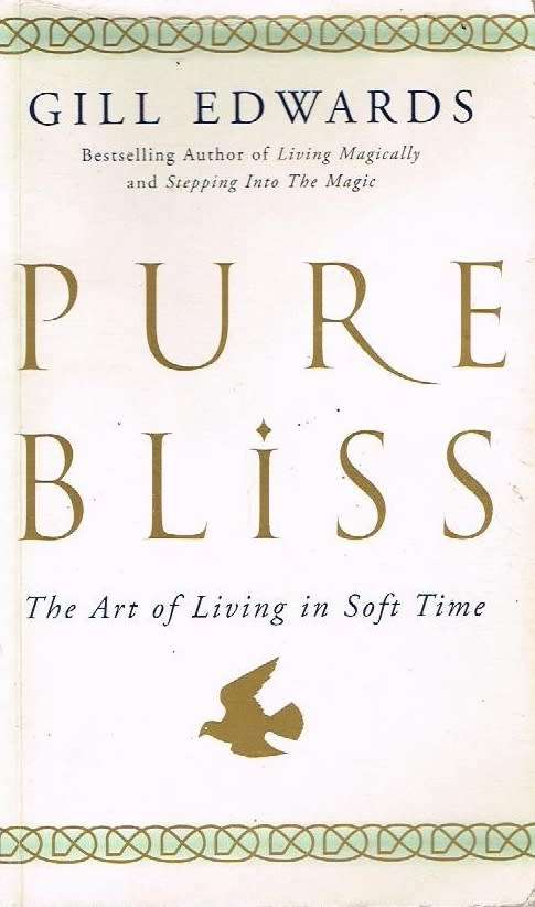 Pure bliss Gill Edwards