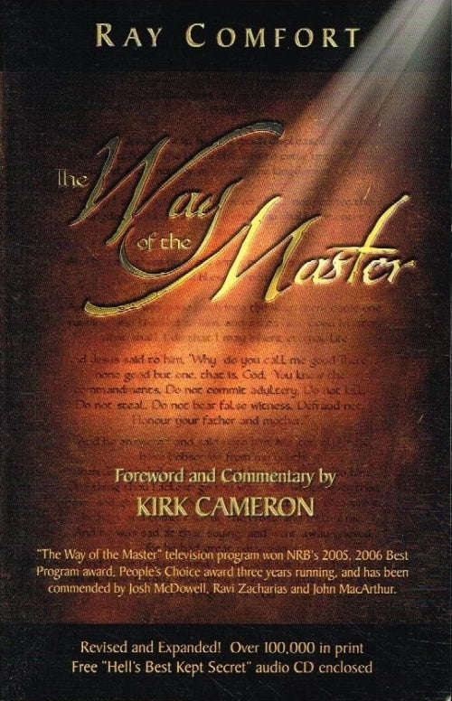 The way of the master Ray Comfort