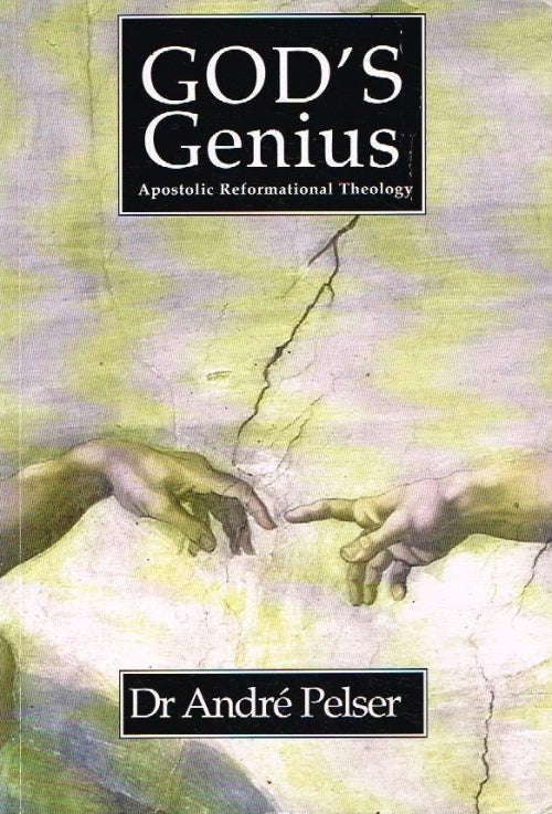 God's genius Andre Pelser