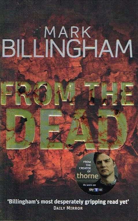 From the dead Mark Billingham