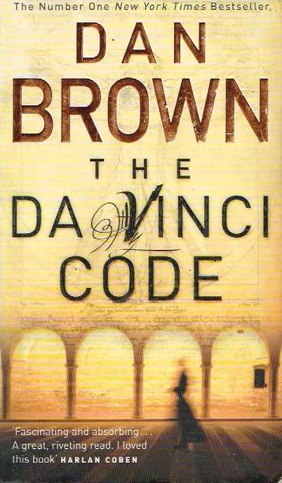 The Da Vinci code Dan Brown