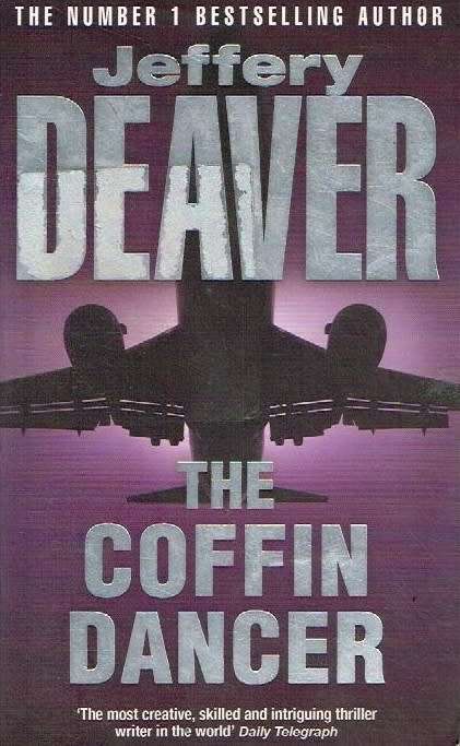 The coffin dancer Jeffrey Deaver