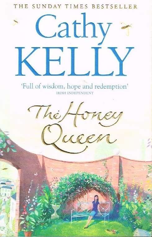 The honey queen Cathy Kelly