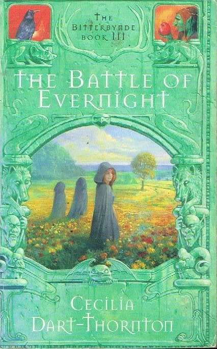 The battle of evernight Cecilia Dart-Thompson