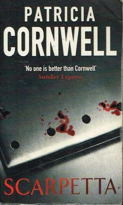 Scarpetta Patricia Cornwell