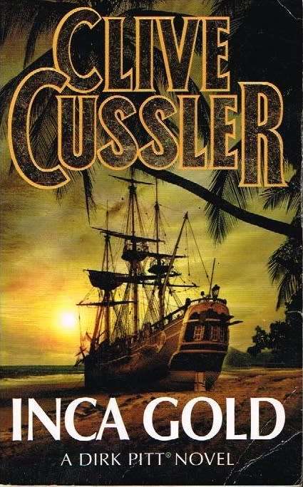 Inca gold Clive Cussler