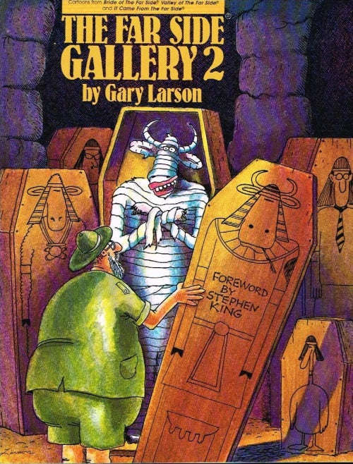 The far side gallery 2 Gary Larson