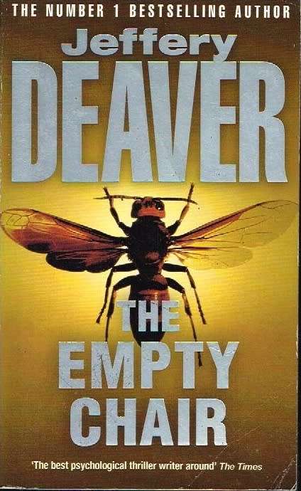 The empty chair Jeffrey Deaver