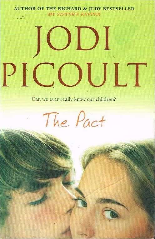 The Pact Jodi Picoult