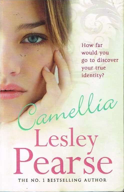 Camellia Lesley Pearse