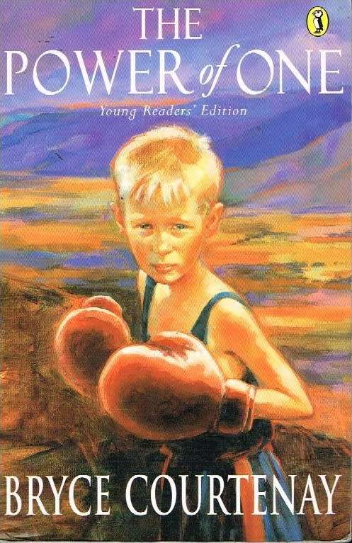 The power of one Bryce Courtenay