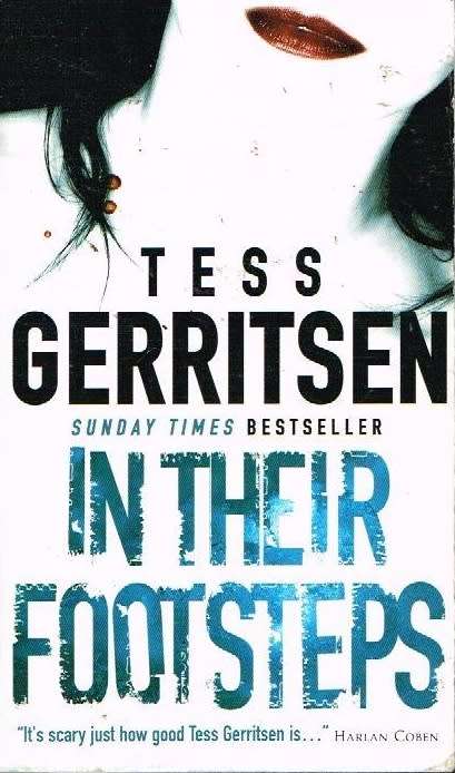 In their footsteps Tess Gerritsen