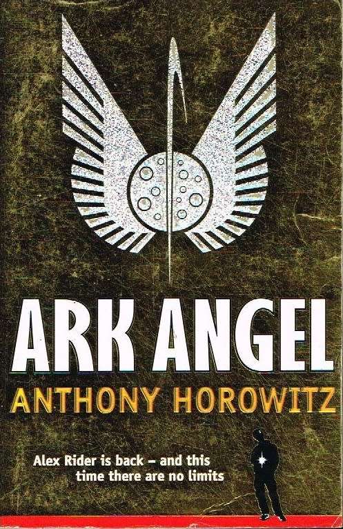 Ark Angel Horowitz, Anthony