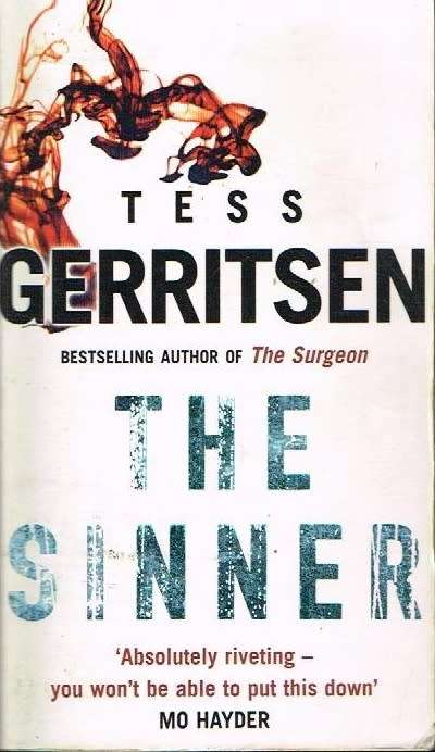 The sinner Tess Gerritsen