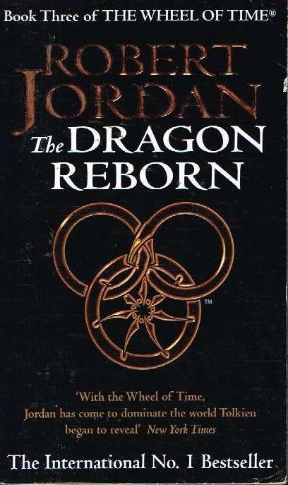 The dragon reborn Robert Jordan