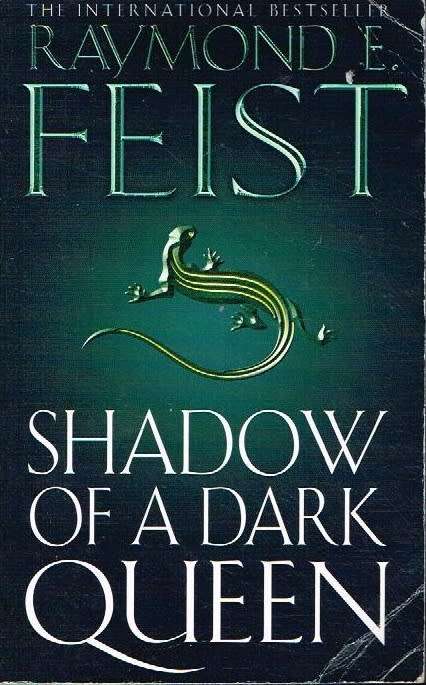 Shadow Of A Dark Queen - Raymond Feist