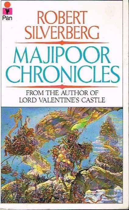 Majipoor chronicles Robert Silverberg