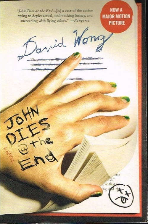 John dies at the end David Wong