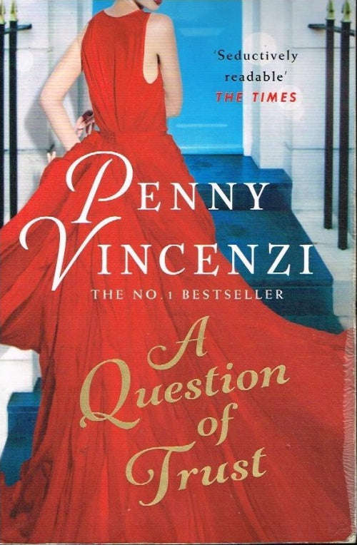 A question of trust Penny Vincenzi