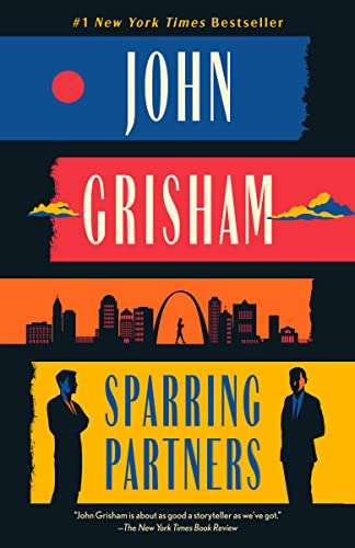 Sparring Partners: Novellas - John Grisham