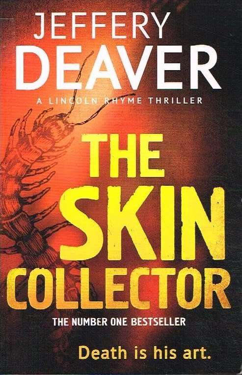 The skin collector Jeffrey Deaver