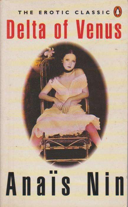 Delta of Venus Anais Nin
