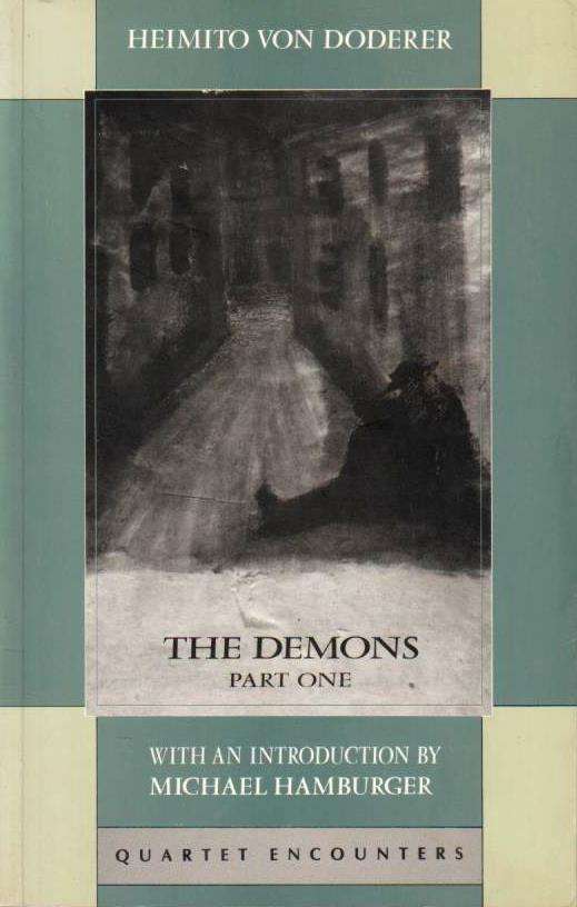 The Demons Heimito von Doderer