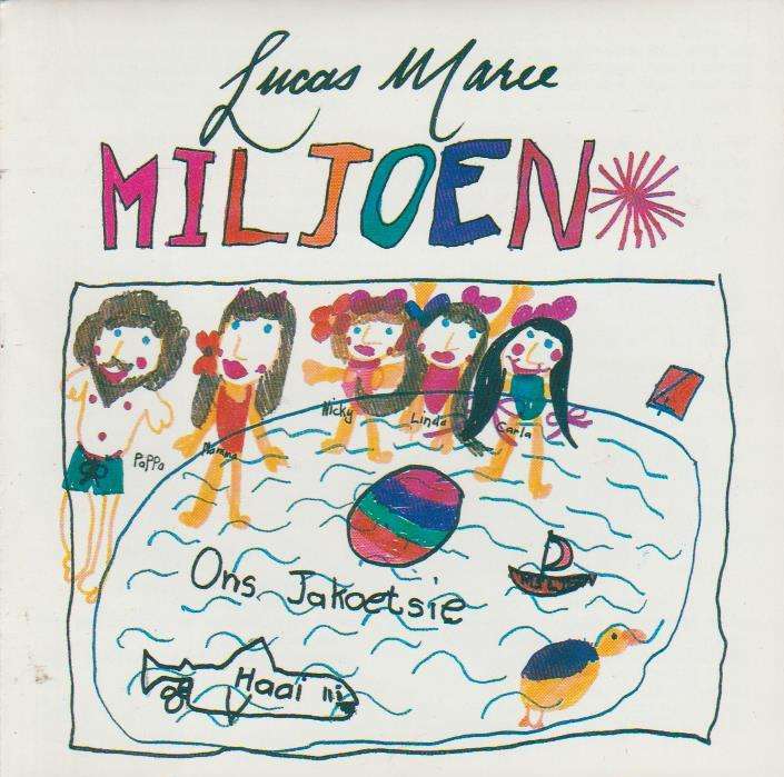 Lucas Maree - Miljoen