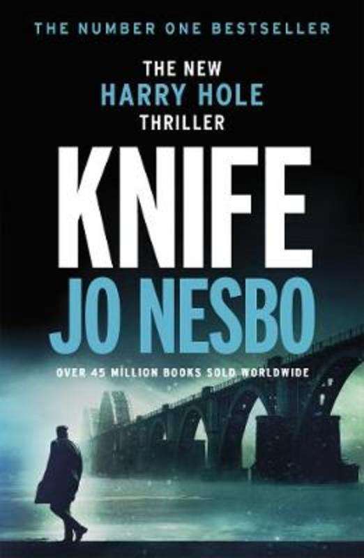 Knife Nesbo, Jo