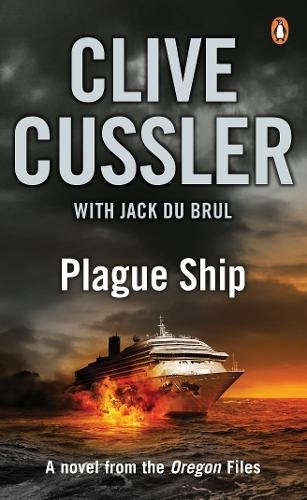 Plague Ship  Clive Cussler