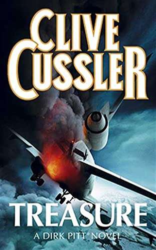 Treasure Clive Cussler