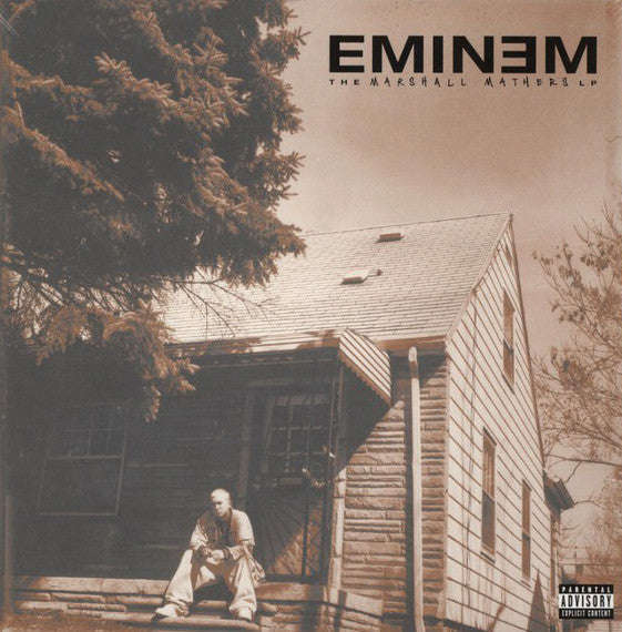 Eminem - The Marshall Mathers LP